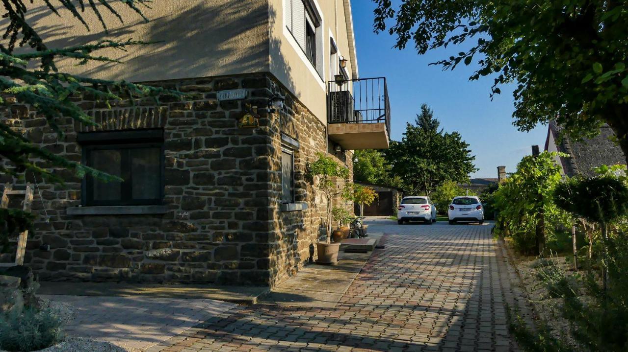 T.H.Ny Village Inn Cottage Tihany Exterior photo