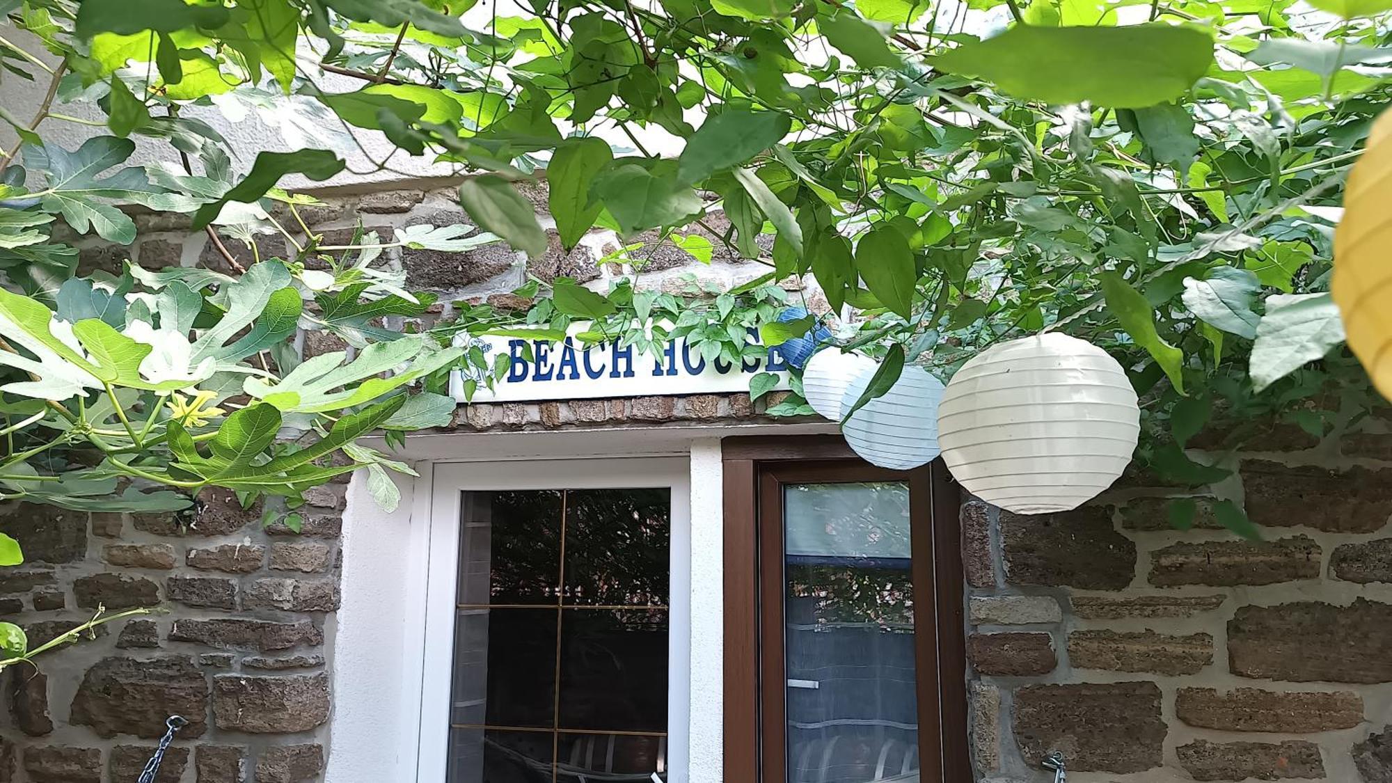 T.H.Ny Village Inn Cottage Tihany Exterior photo